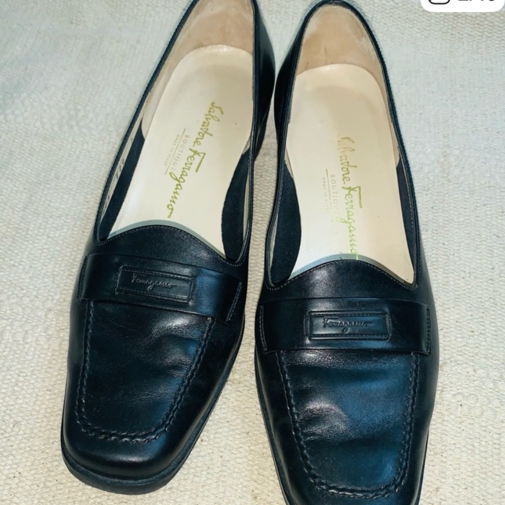 Salvatore Ferragamo Women Dress Shoe